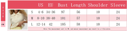 Summer Women's Polo Collar Knitted Short Sleeves Sweater Transparent T-shirt Female Simple 2025 Pink Yellow Gray Blue Red White