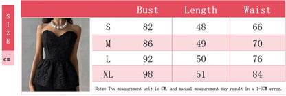 Elegant Jacquard T-shirts Tops for Women Corset Bandage Slim Cute Ruffles T Shirt Y2K Chic Female Top Black Summer 2026 New In