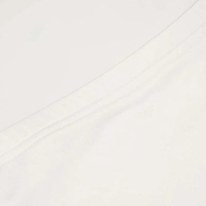 Elegant Irregular Midi Plated Skirt Women's High Waist Slim Pleated Skirts Y2K Female Clothing White Fashion Summer Autumn 2026