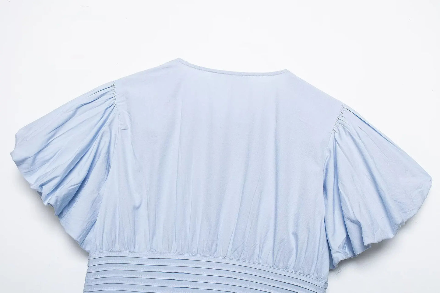 Elegant Ruffles Shirts Casual Women's Button Blouses Female Clothes Shirt Classic Tops Blouse White Pink Blue Summer 2026 Autumn
