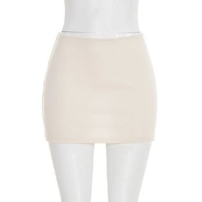 Sexy Ruffled Two Piece Set Women V Neck Tank Top Mini Skirt Matching Sets Female Clothing Club Party Dress Outfits Summer 2026